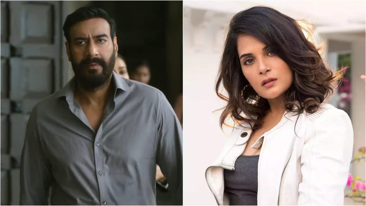 Weekly Wrap abhishek pathak promised for Ajay Devgn drishyam 3 Richa chadha Galwan tweet Akshay Kumar
