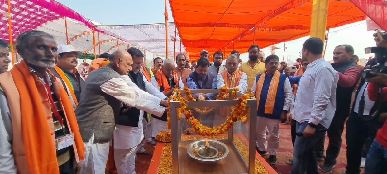 The martyrdom of Amargarh is a matter of pride and good luck.