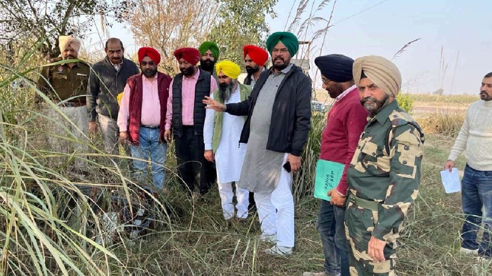 Land bought during Badal government at an expensive rate in Raniya will be probe