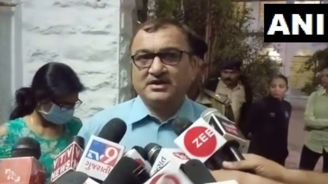 Two Indian Reserve Battalion jawans killed in firing by colleague in Gujarat