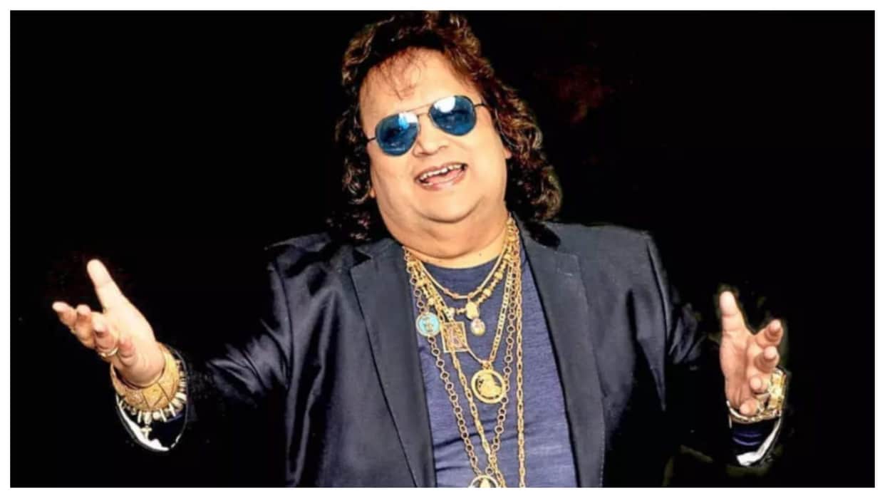 world book of records honours late bappi lahiri with special cover postage stamps on his birthday