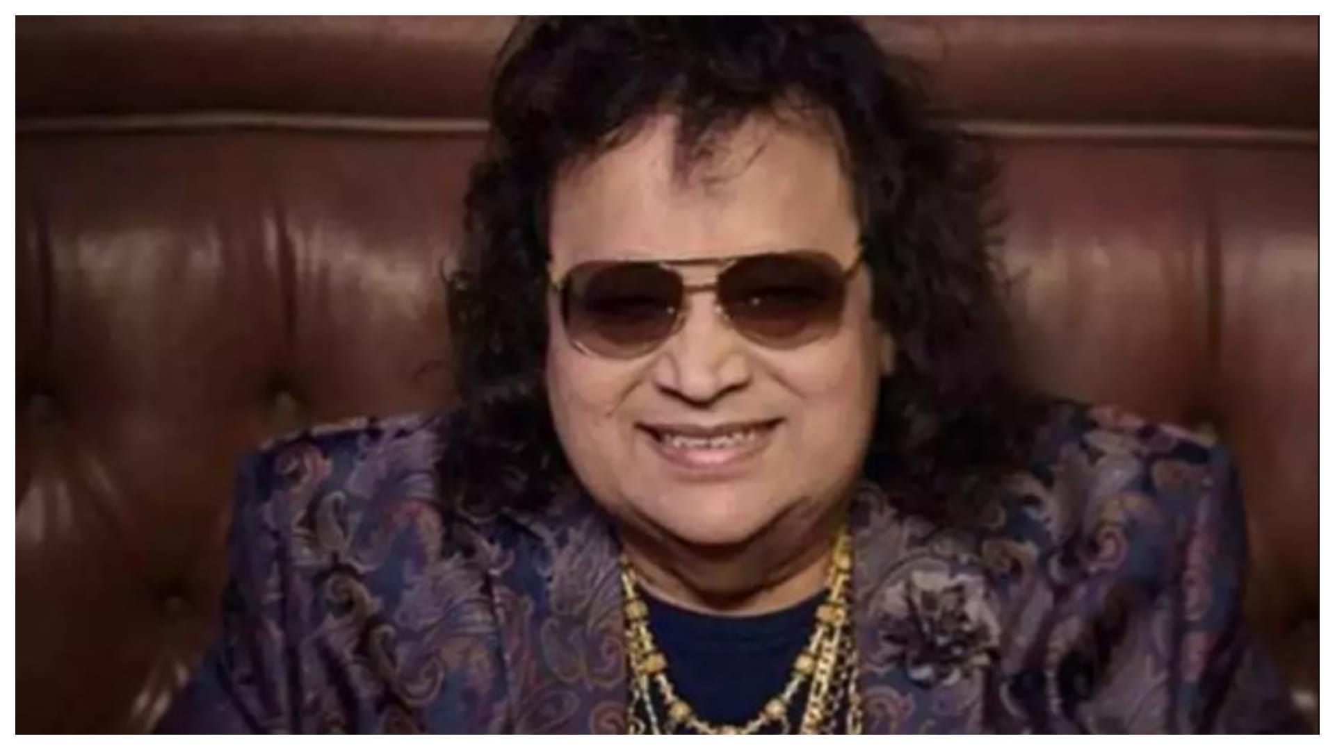 Bappi Lahiri Birth Anniversary: when singer revealed the reason for wearing so much jewellery