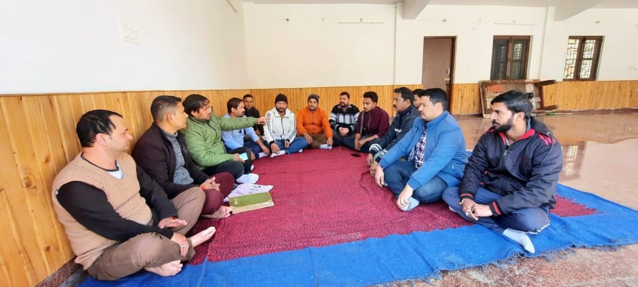 Meeting For Business in Bageshwar