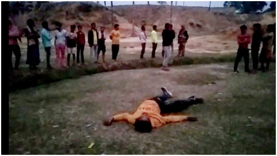 Two youths died in fight over watching shooting in Bhagalpur