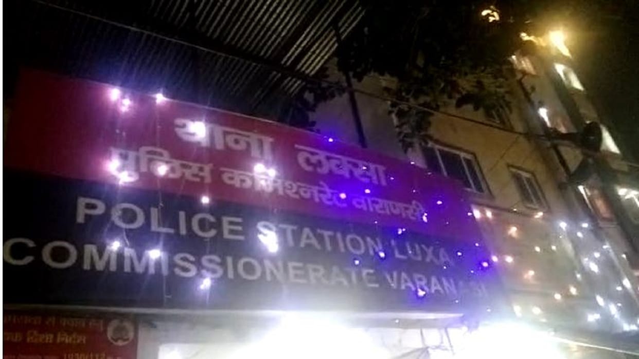 SO's misbehavior with BJP leader: two policemen suspended, ruckus during passing of deputy CM's fleet