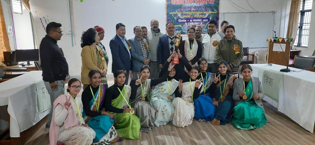 Betalghat won the youth parliament competition
