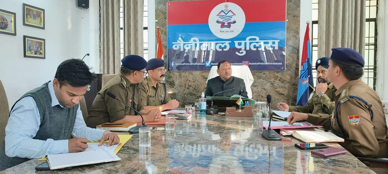 SC-ST commission's vice-chairman reviews pending cases