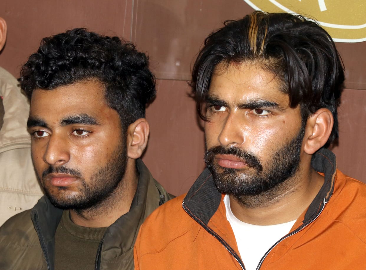 BPharma student hatched the conspiracy of Shamik murder