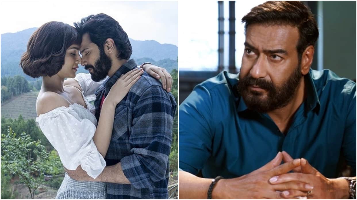 Saturday box office report drishyam 2 kantara bhediya day 2 collection