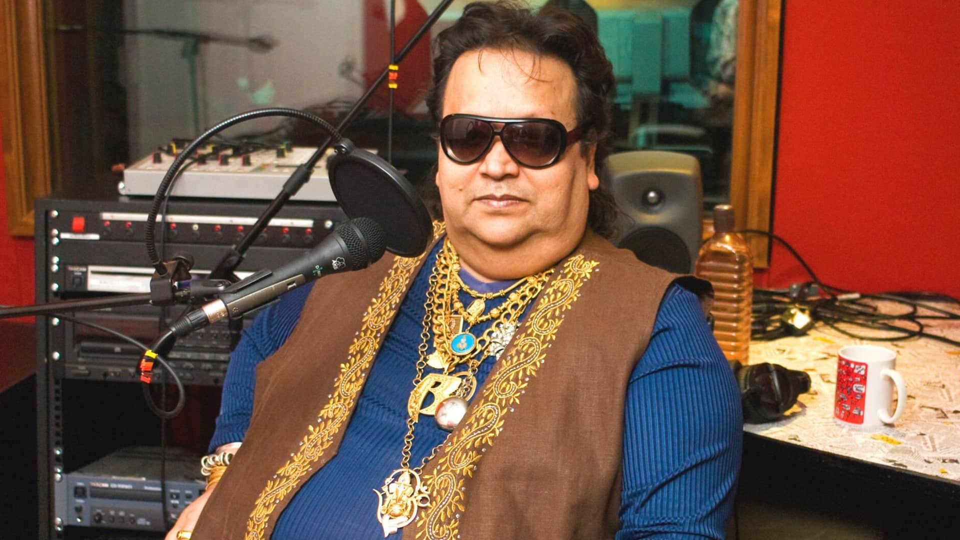 Bappi Lahiri Birthday When Bollywood Actor Raaj Kumar teased singer for his Jewelry