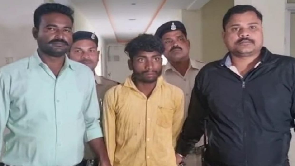 chhattisgarh uncle strangled his six-year-old nephew to death