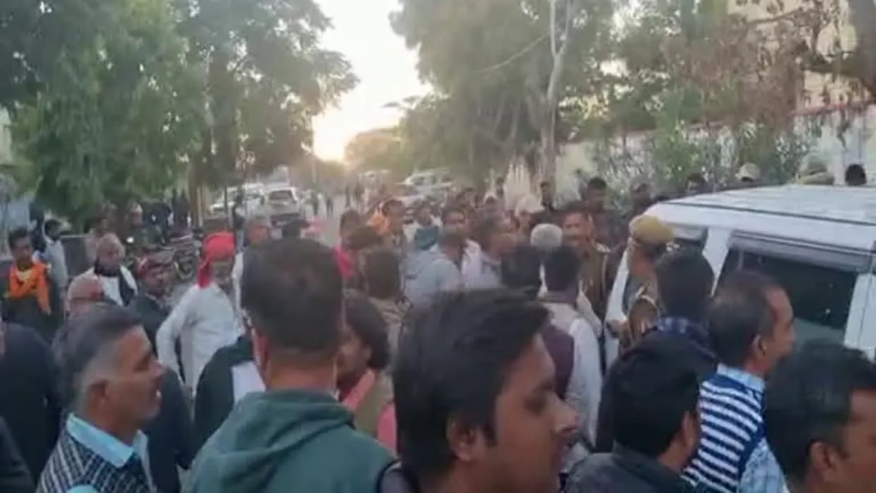 Devgarh Priest Death Case Government will give 20 lakhs to dependents