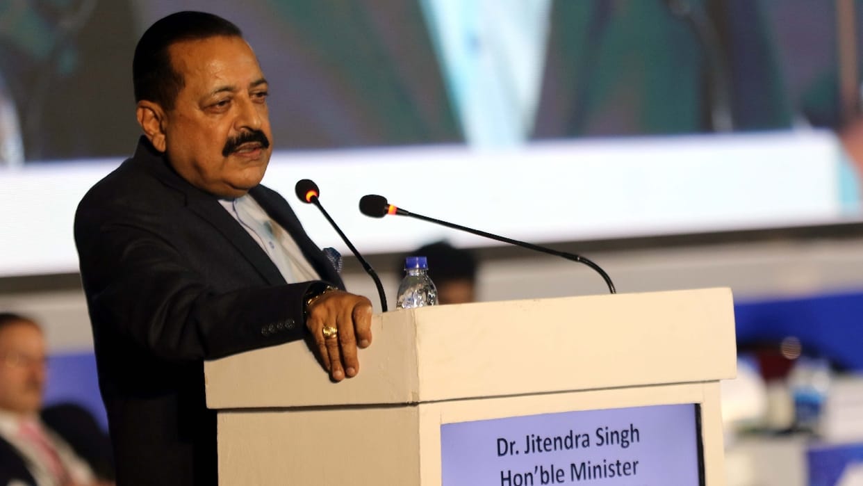 Modi govt scapped 2000 obsolete rules, laws in 9 years: Jitendra Singh