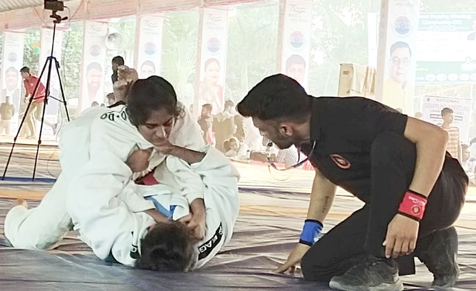 gonda,sport,grapling