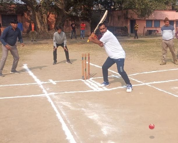 Chitrakoot: Administration XI won the match