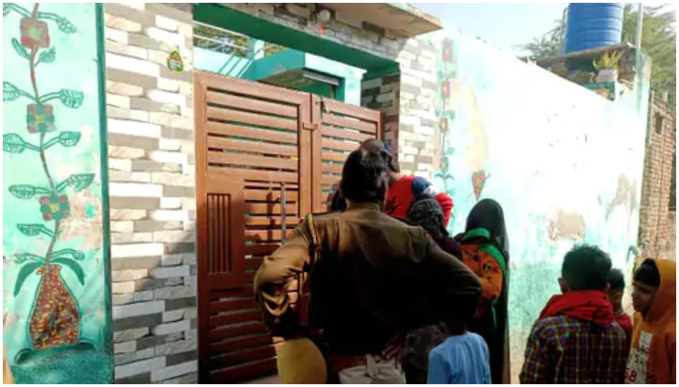 Friend shot dead three brothers bharatpur massacre Rajasthan news