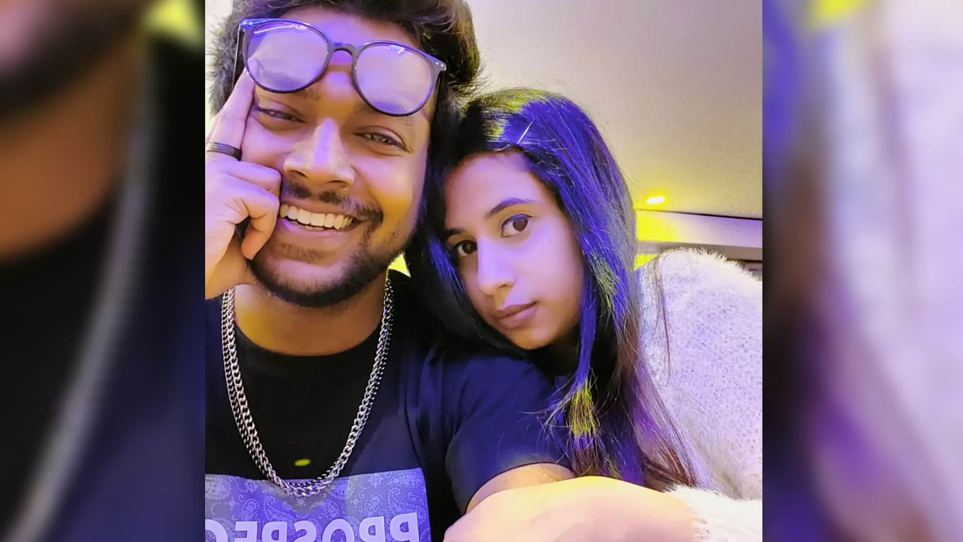 I am Kalam Gullak fame actor Harsh Mayar ties knot with Girlfriend Sukanya Rajan see beautiful pictures