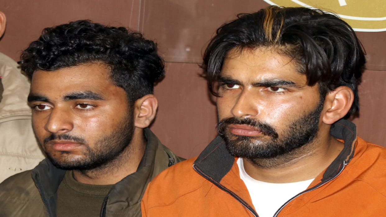 Bijnor Police reveals shamik Murder case, girlfriend became the reason for murder