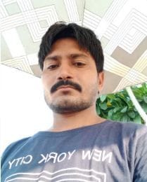 Hathras: Unknown vehicle hit the bike, driver died, one serious