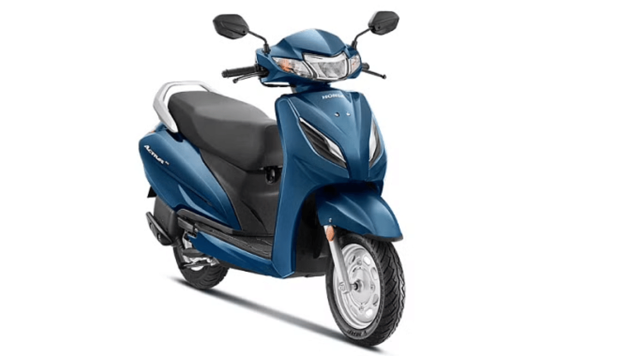 Honda launch new Activa 7G soon in india will get big updates engine tyre