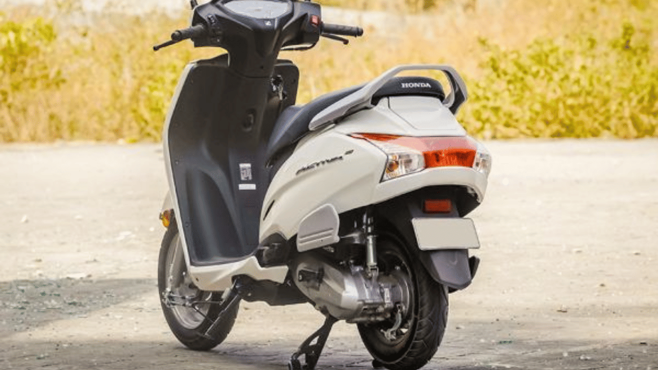 Honda launch new Activa 7G soon in india will get big updates engine tyre