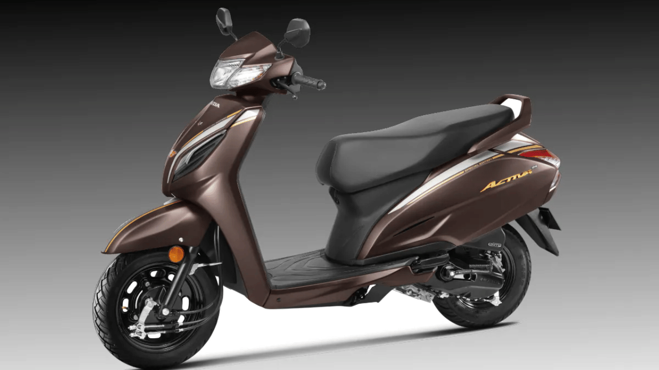 Honda Motorcycle and Scooter India to launch new Activa 6G with anti-theft technology