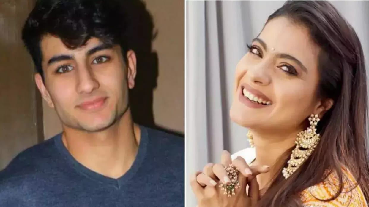 Kajol to be Part of Saif Ali Khan Son Ibrahim Ali Khan Debut Film