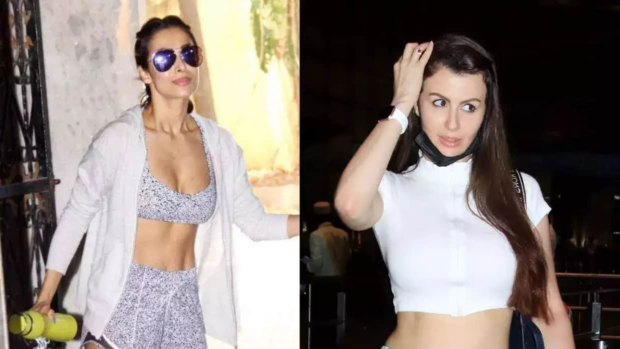 Arbaaz Khan Girlfriend Georgia Andriani disclosed her relationship with Malaika Arora