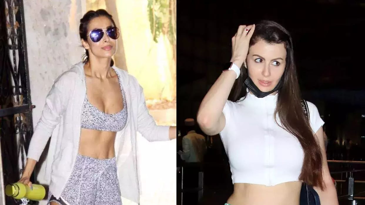 Arbaaz Khan Girlfriend Georgia Andriani disclosed her relationship with Malaika Arora