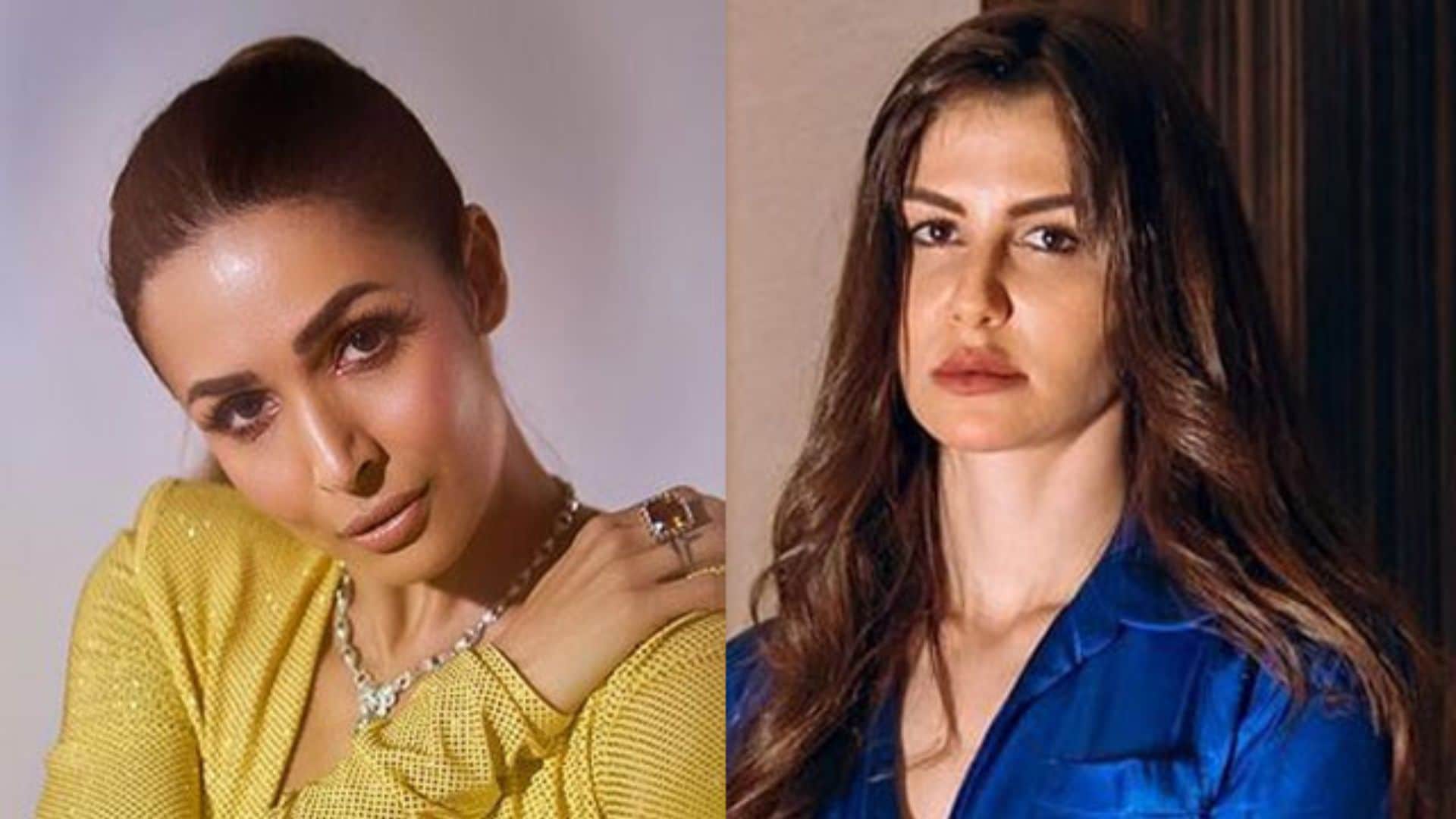 Arbaaz Khan Girlfriend Georgia Andriani disclosed her relationship with Malaika Arora