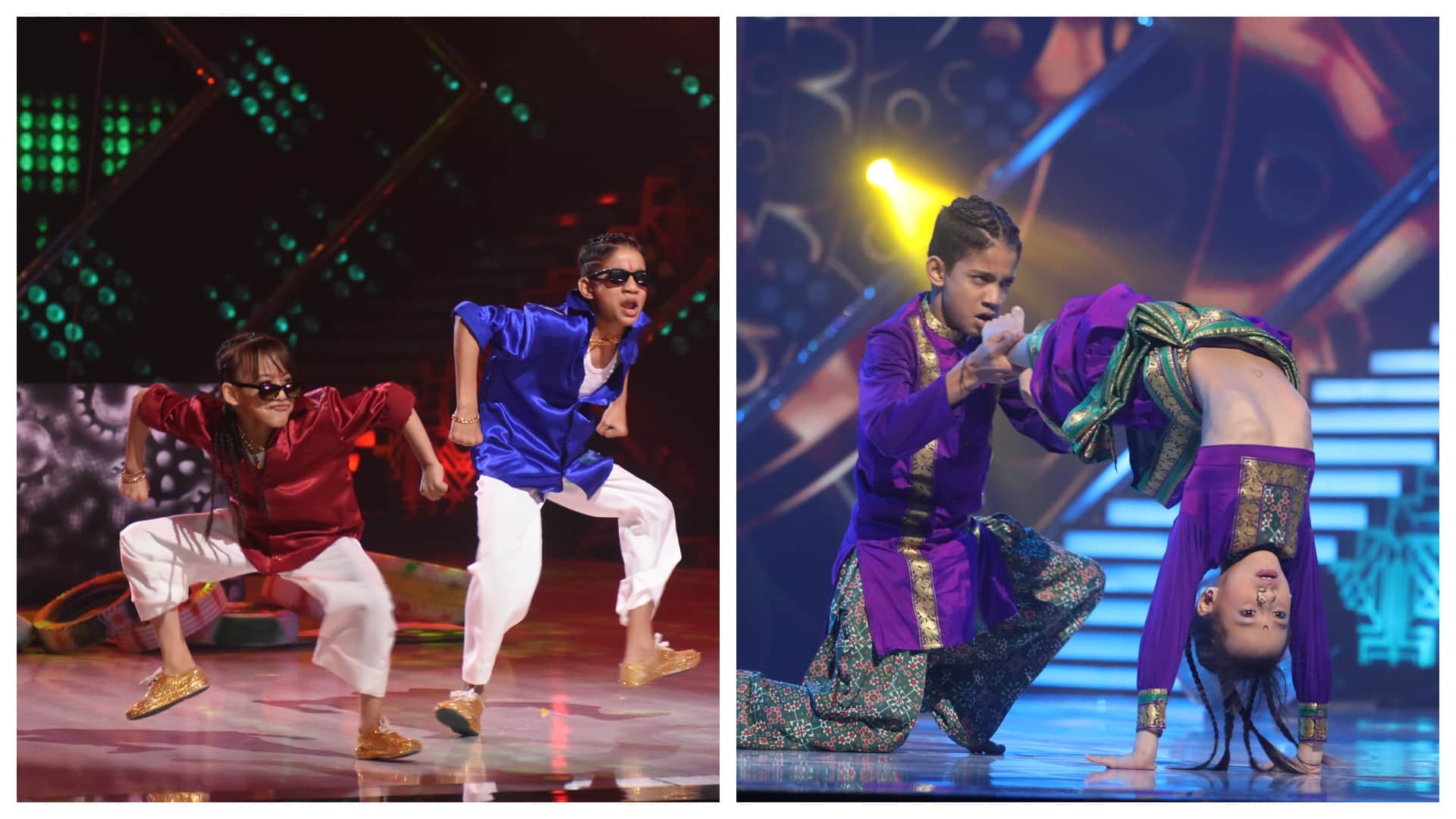 Jhalak Dikhhla Jaa 10 Winners: Gunjan Sinha thanked the judges for winning 20 lakhs