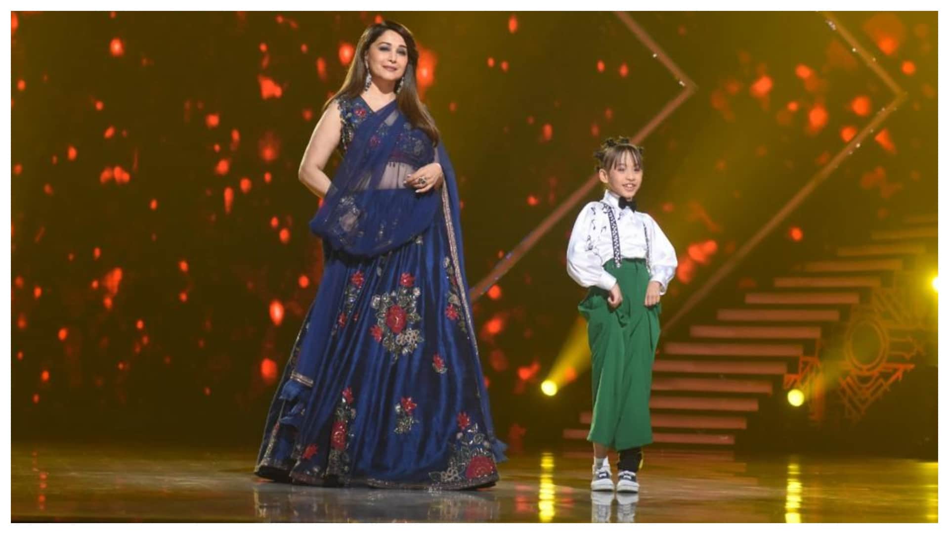 Jhalak Dikhhla Jaa 10 Winners: Gunjan Sinha thanked the judges for winning 20 lakhs