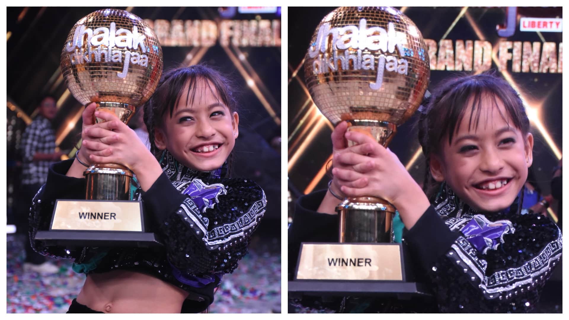 Jhalak Dikhhla Jaa 10 Winners: Gunjan Sinha thanked the judges for winning 20 lakhs
