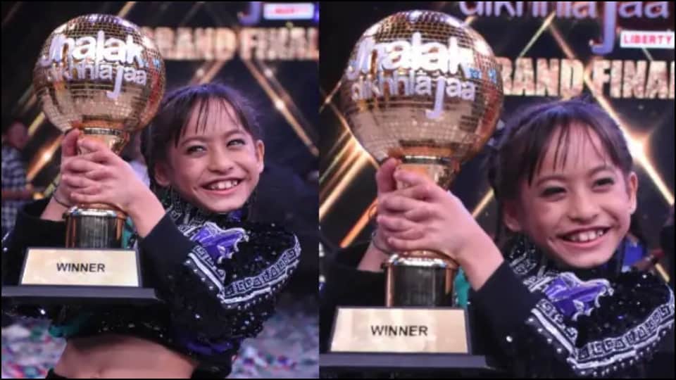 Jhalak Dikhhla Jaa 10 People got angry on Gunjan Sinha won the show said Shame on you