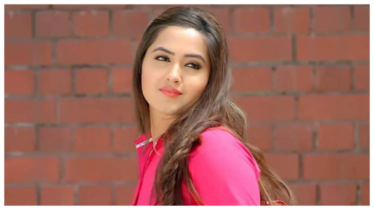 Kajal Raghwani Khesari Lal Yadav Affair rumour is not true bhojpuri Actress share video on social media