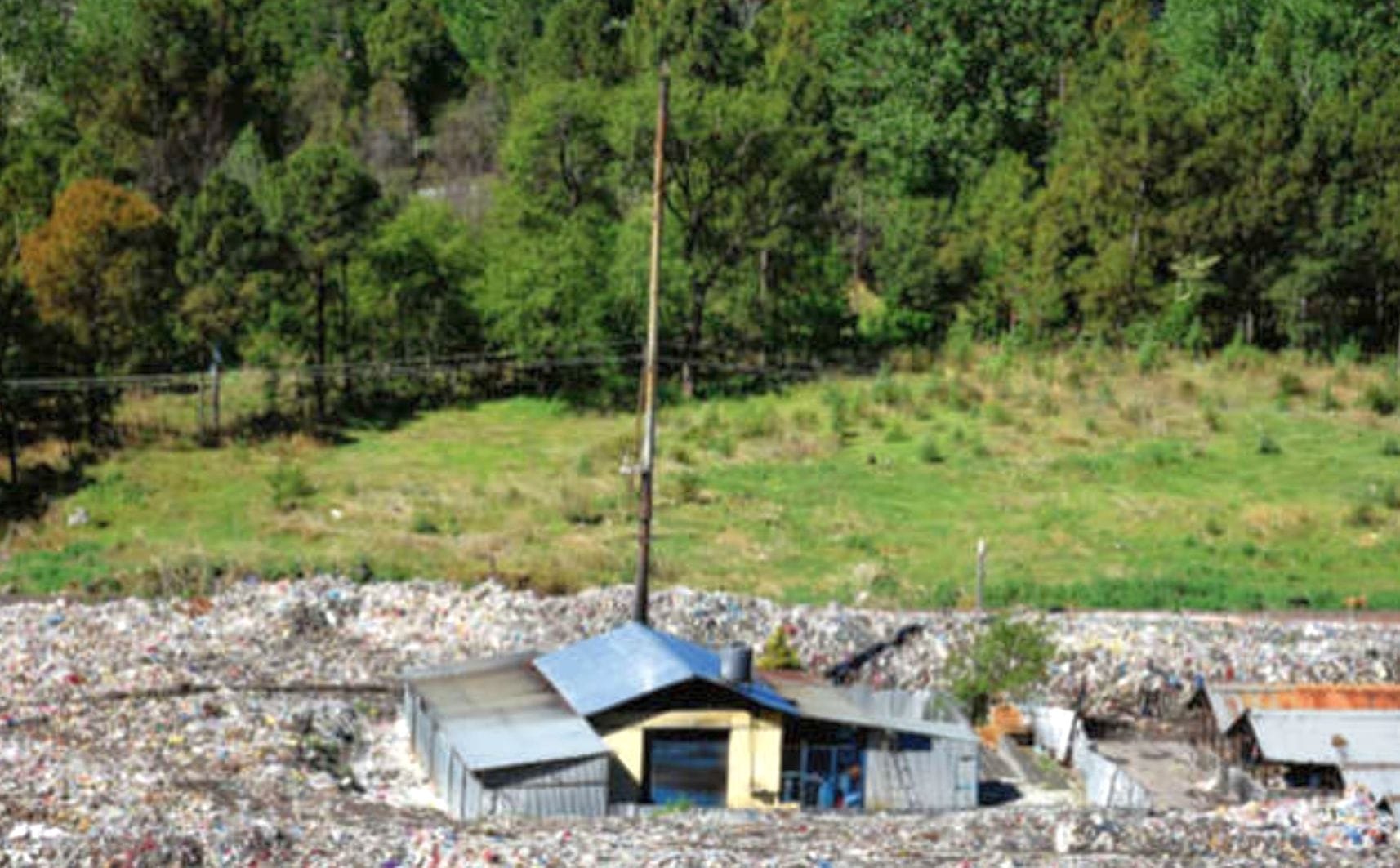 Kullu and Bhuntar did not get dumping site even after four years