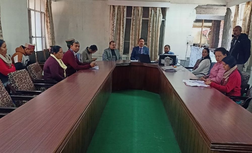 7,348 cases settled in Lok Adalat of Kullu