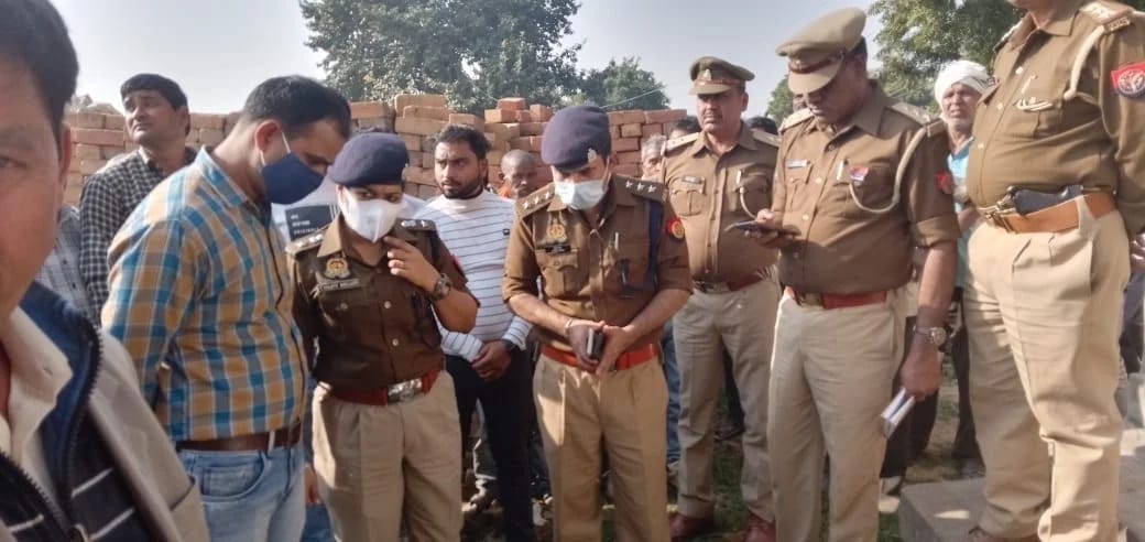 Kiln bookkeepers death case in Auraiya, interrogation of those detained