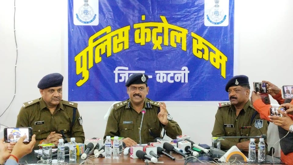 Katni Robbery case: Subodh Singh, lodged in Bihar's Beur jail, turns out to be the mastermind of the robbery