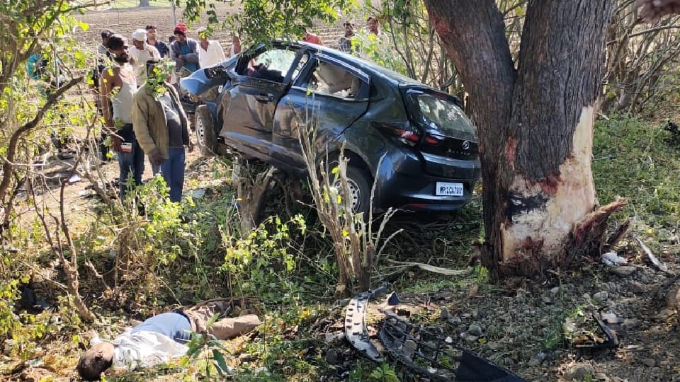Three forest workers died in a painful accident in Khandwa