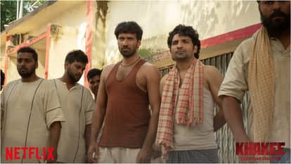 Khakee The Bihar Chapter  Review in Hindi Pankaj Shukla Neeraj Pandey Bhav Dhulia Karan Tacker Avinash Tiwary