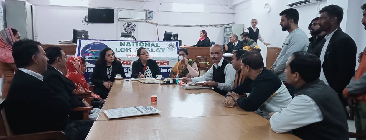 The newly wed woman burst into tears pleading for justice, the female judge consoled her
