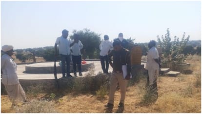 Married woman eloped with lover dead bodies of both found after 14 days in barmer