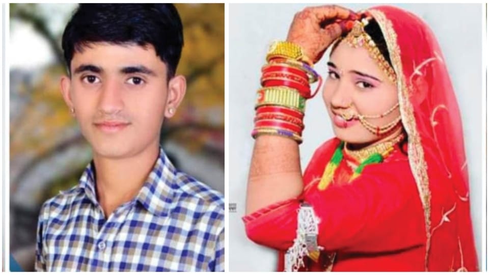 Married woman eloped with lover dead bodies of both found after 14 days in barmer