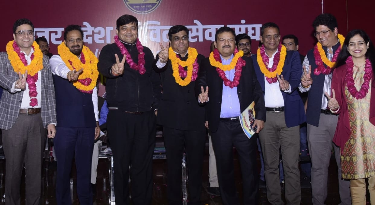 Pushparaj Singh got command of PCS Association, formation of new executive after six years