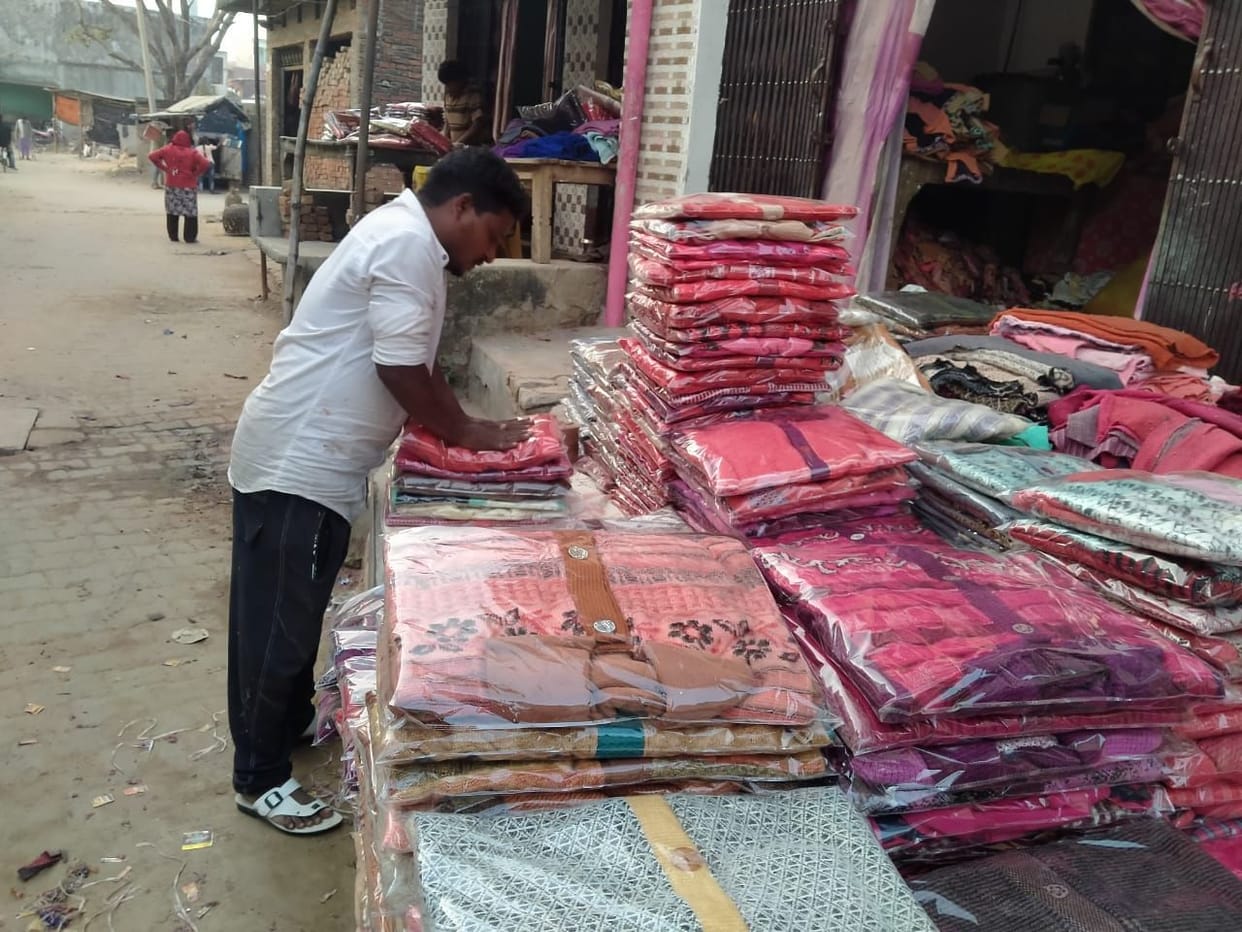 Hosiery industry is developing on the lines of Ludhiana