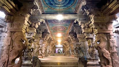 IRCTC Tour Package South India Divine visit Kanyakumari madurai rameshwaram tirupati Trip details in hindi