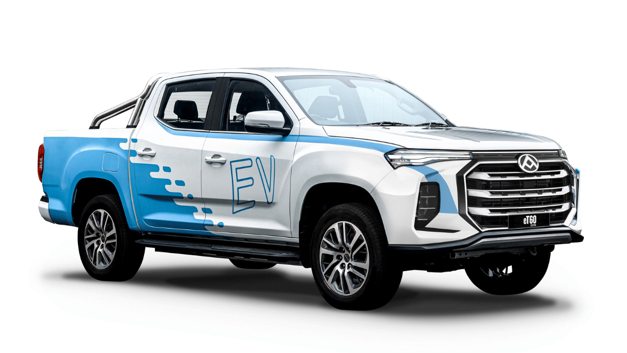 MG introduced electric pickup truck , know its range and features