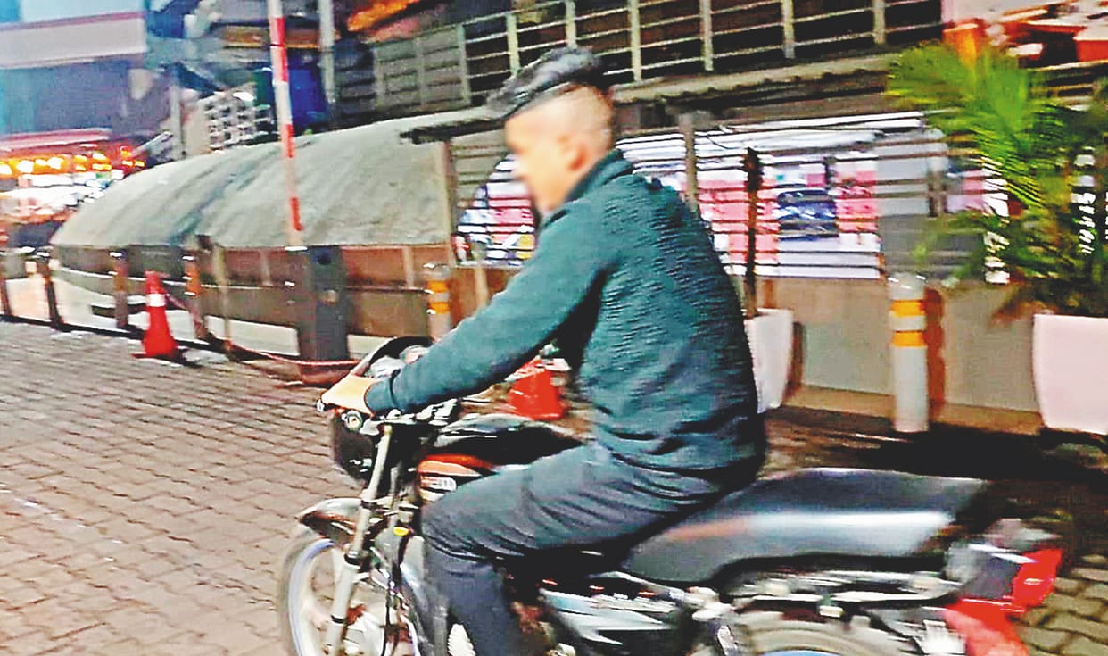 Father wrote emotional post to police on  insistence of his minor son to ride a scooter Uttarakhand news