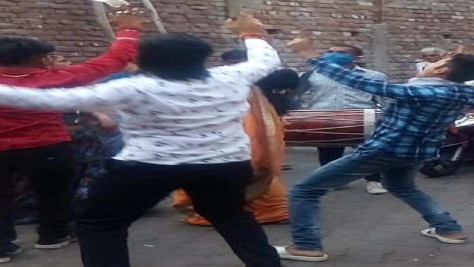 Police got false information about mass religious conversion in Faridabad